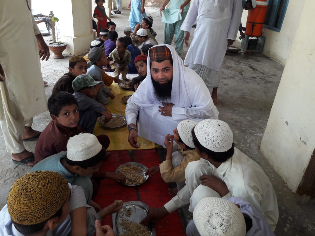 Food Donation Program